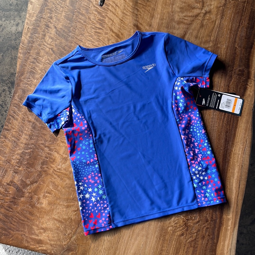 Speedo UPF 50+ top